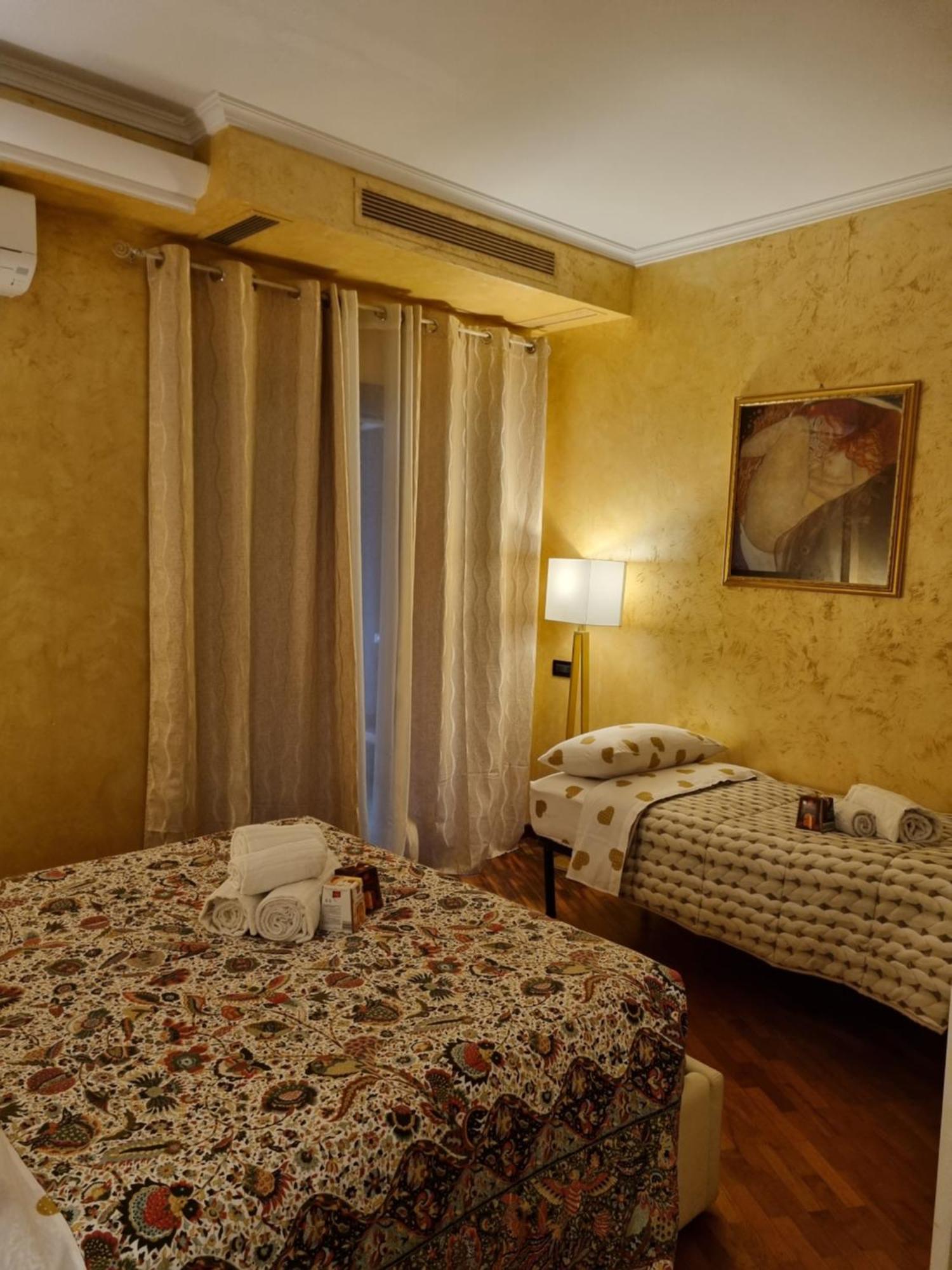 Apartamento San Pietro Chic Roma Exterior foto