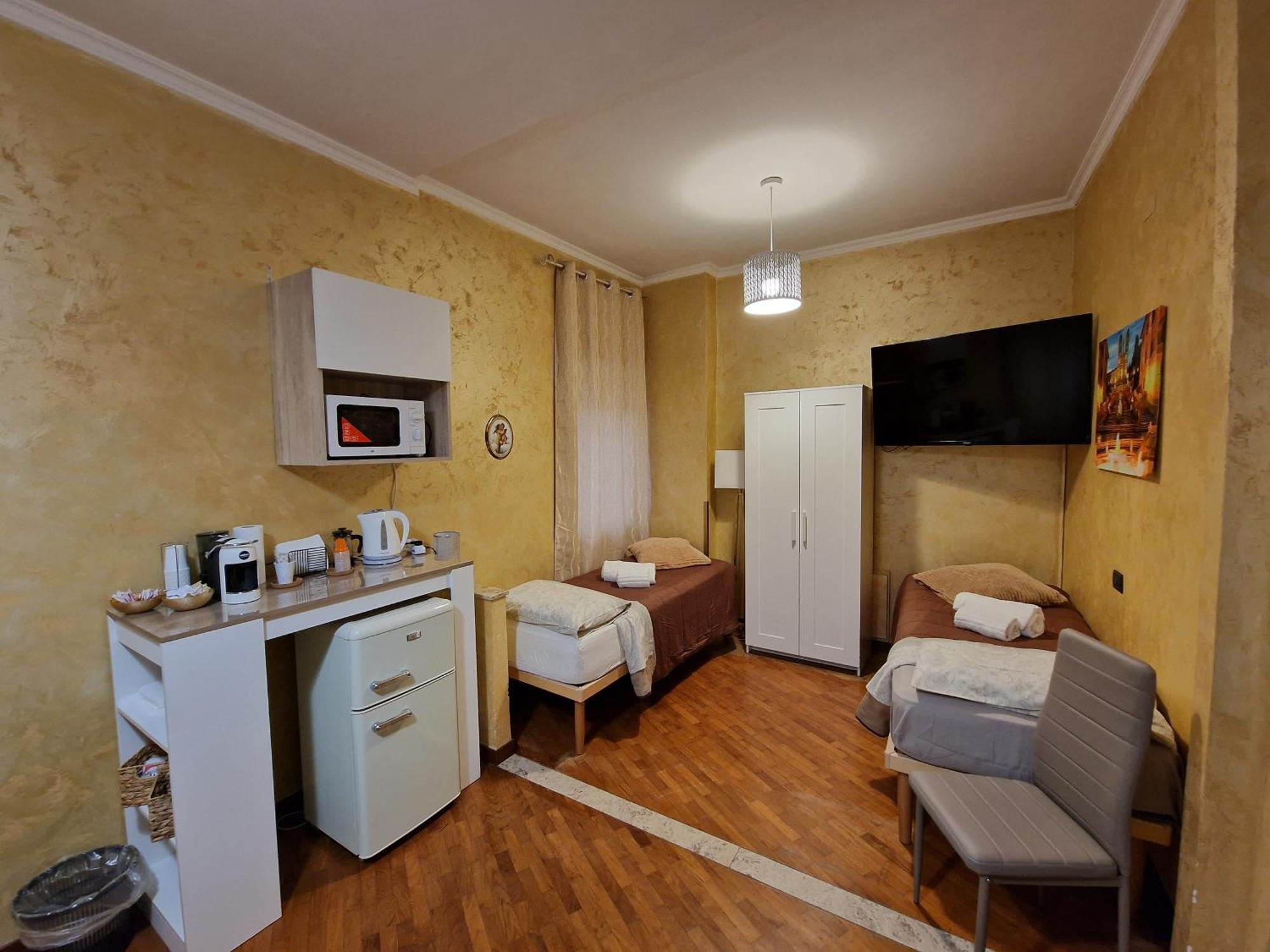 Apartamento San Pietro Chic Roma Exterior foto